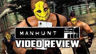 Manhunt Review Rockstars Most Notorious Game