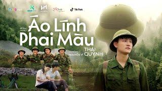 ÁO LÍNH PHAI MÀU - THÁI QUỲNH  OFFICIAL MUSIC VIDEO