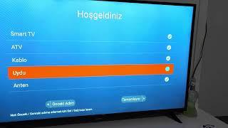 Sunny Android TV kanal arama tüm detayları ile özellikle merkezî sistem olanlar .izlesin