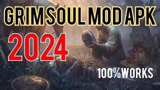 How to download grim soul mod apk new