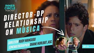 The Director & DP Relationship on Música with Rudy Mancuso & Shane Hurlbut ASC