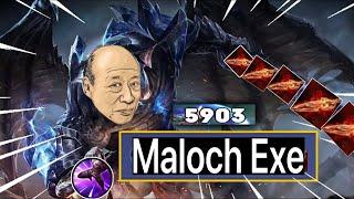 MALOCH.EXE - Nhưng Tôi Quẹt 5K9 Dame 