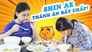 Tổng hợp những lần ăn uống bất chấp của Shin Ae Việt Nam khiến ai xem cũng phải điếng hồn FATS TV