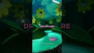 ⏰Как попасть в DREAMCORE? #dreamcore #backrooms #закулисье