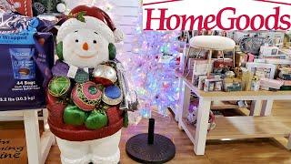 HOMEGOODS SHOP WITH ME 2021