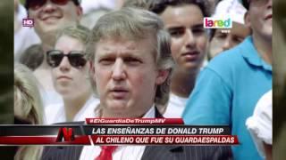 Mentiras Verdaderas - Guardaespaldas Trump y Zeta Bosio - Miércoles 09 de Noviembre 2016