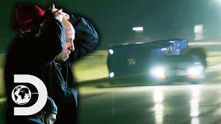 HUGE CRASH Leaves Doc In Hospital  Street Outlaws