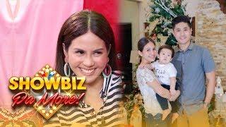 SHOWBIZ PA MORE Kaye Abad’s lovestory