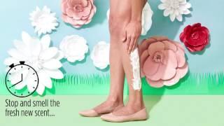 Get the Silkiest Legs This Summer with Veet