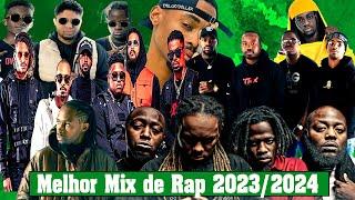 Melhor Mix Rap  2023 - 2024 Nova Escola  Old School Angola recordz Musicas mais tocadas Trap Drill