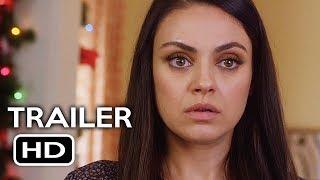 A Bad Moms Christmas Official Trailer #2 2017 Mila Kunis Kristen Bell Comedy Movie HD