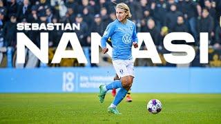 𝐋𝐎𝐎𝐊 𝐖𝐇𝐀𝐓 Sebastian Nanasi is doing at Malmö FF 
