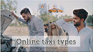 Online taxi types okboysfunny video