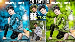 New CB Photo Editing Trick   Best Cb editing Tutorial Easy Step  2023 Best Cb photo editing