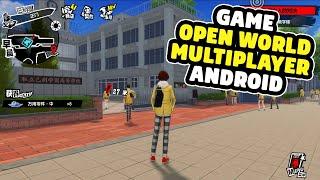 7 Game Open World Multiplayer Terbaik Android 2024  Grafik HD