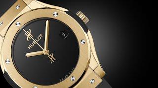 HUBLOT - CLASSIC FUSION ORIGINAL COLLECTION 38MM