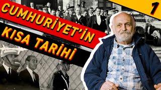 Cumhuriyetin Kısa Tarihi  Gün Zileli - B01