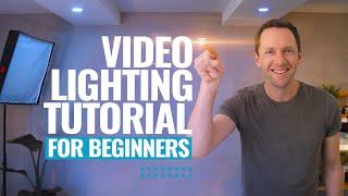 Best Lighting for YouTube Videos Simple & CHEAP Video Lighting