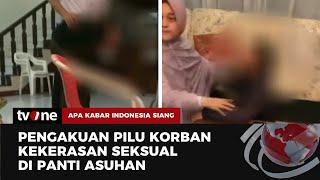 Miris Puluhan Anak Panti Asuhan jadi Korban Asusila  AKIS tvOne