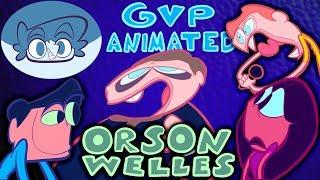 Orson Welles Grandmas Virginity Podcast Animated