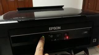 How to reset Epson L360  L220  L130  L365  L310 DOWNLOAD RESETTER