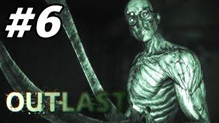 გაიქეცი სანამ შეგიძლია  ვითამაშოთ Outlast ნაწილი 6 - ქართულად 