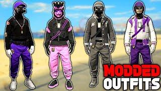 GTA 5 ONLINE How To Get Multiple Modded Outfits No Transfer Glitch 1.69 Gta 5 Clothing Glitches