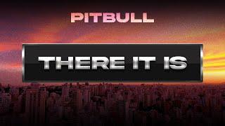 Pitbull - There It Is Visualizer