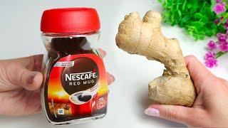 Coffee mix with ginger honey - Homemade Viagra A secret that no one will tell you