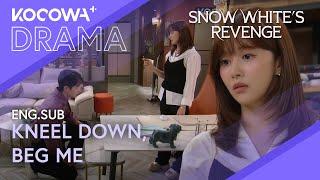 Han Boreum Has Her Ex-Boyfriend Begging on His Knees   Snow Whites Revenge EP47  KOCOWA+