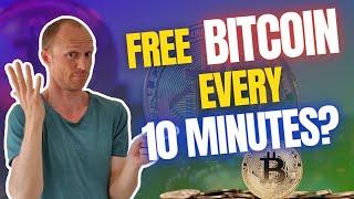 Coinfola Review – Claim Free Bitcoin Every 10 Minutes? Yes BUT…