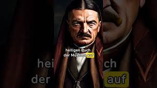 Verrückte Geschichten Hitler im Koran Die kontroverse Theorie von Johann von Leers #kurzvideo