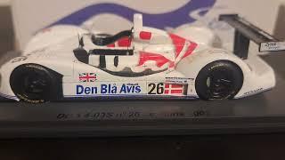 Spark  2003 DBA 4-03S LMP675.