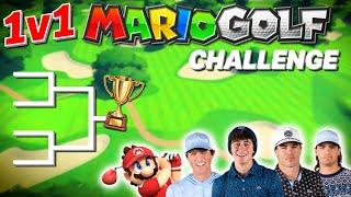 1v1 Mario Golf Bracket Challenge  Good Good