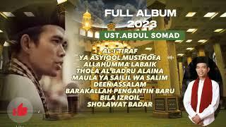 BEST ALBUM SHOLAWAT USTADZ ABDUL SOMAD 2023 #uas #uasterbaru #sholawat #sholawatmerdu