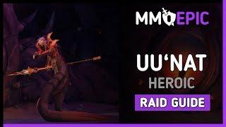 Uunat Guide - Tiegel der Stürme Raid Guide Deutsch