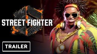 Street Fighter 6 - Release Date Trailer  The Game Awards 2022