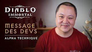 Diablo Immortal  Compte-rendu de l’alpha