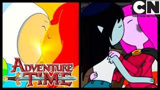 The Most Romantic Moments Of Adventure Time   Valentines Day  Adventure Time  Cartoon Network