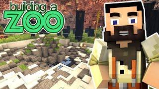 Lets Build A Zoo Together - EP07 - I Love It Minecraft Video