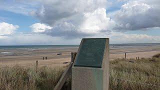 Utah Beach Landing Museum - Utah Beach Memorial - Normandy - France - Full Museum and Beach Tours