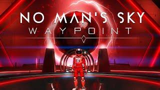 No Mans Sky Waypoint 4.0 Update Trailer