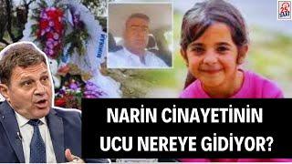 NARİN NE GÖRDÜ? OLAYDAKİ ÜST AKIL KİM? TÜRKER ERTÜRKDEN FLAŞ AÇIKLAMA #narin #diyarbakır