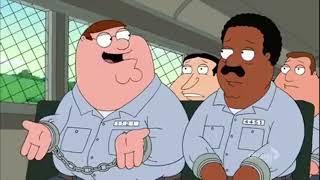 Family Guy  Prison