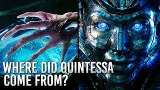 Transformers Where Did Quintessa Come From?