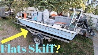 Future Project Boat Builds