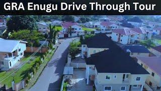 Exploring GRA Enugu A Drive-Through Tour of Enugus’s Finest Neighborhoods.