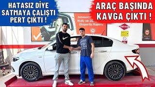 EMNİYET KEMERLERİ DİRENÇLE KANDIRILMIŞ  Fiat Egea Almaya Gittik Şok Olduk 