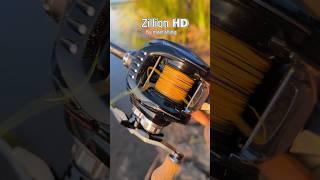 Big  Spool ทำไงจะหมดหลอด สปูนใหญ่เกิน 555ิzillion HD #fishing #shots #daiwareels