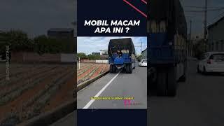 Gandengan Truk MAN Yang Unik VOLVO belum tentu Punya.